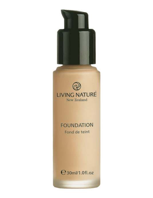 Living Nature Foundation - Pure Buff