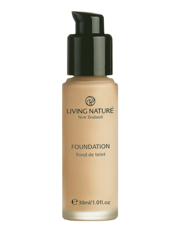 Living Nature Foundation - Pure Buff