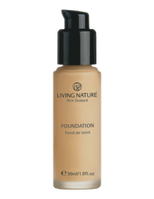 Living Nature Foundation - Pure Sand
