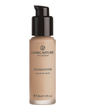Living Nature Foundation - Pure Taupe