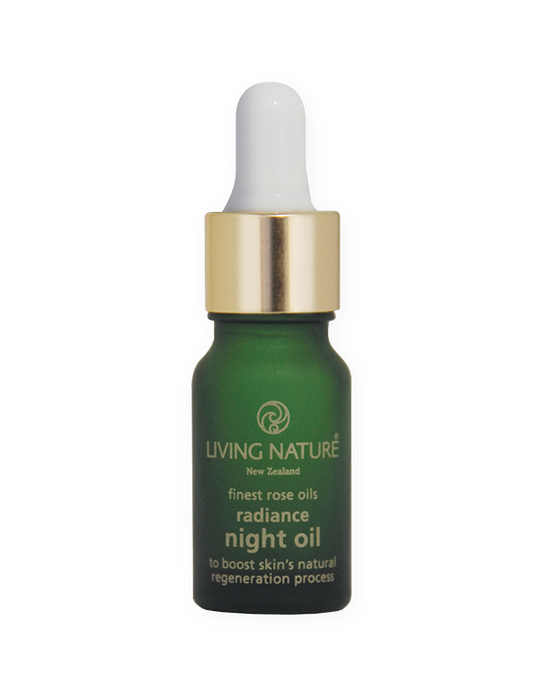 Living Nature Radiance Night Oil