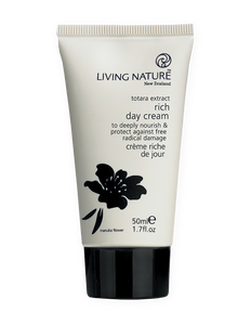 Living Nature Rich Day Cream
