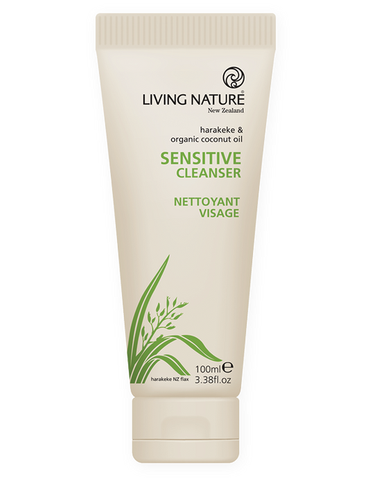 Living Nature Sensitive Cleanser