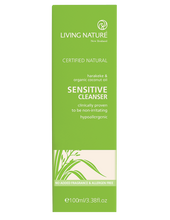 Living Nature Sensitive Cleanser