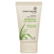 Living Nature Sensitive Day Moisturiser