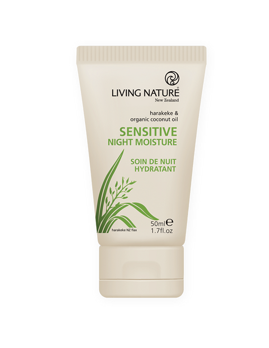 Living Nature Sensitive Night Moisture