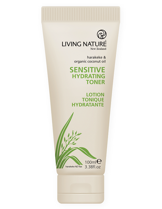 Living Nature Sensitive Hydrating Toner