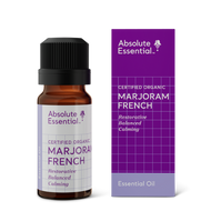 Absolute Essential Marjoram French Essential Oil (Organic)
