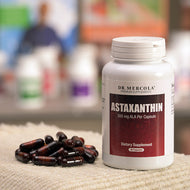 Mercola Asthaxanthin