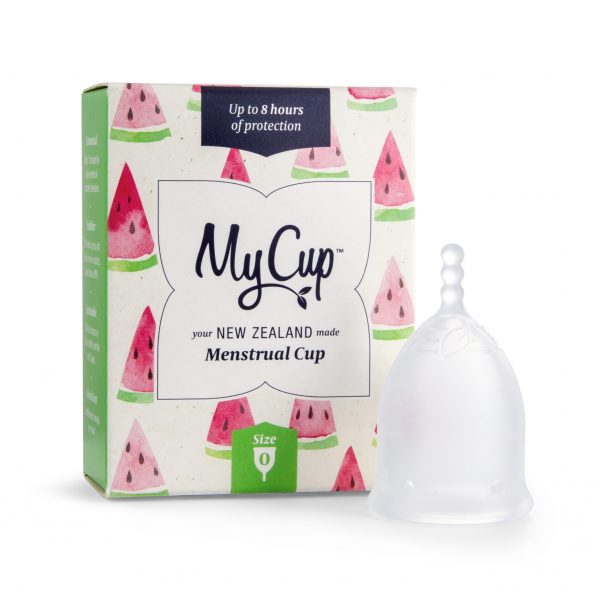 MyCup Menstrual Cup Size 0 - teens