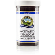 Nature's Sunshine Activated Charcoal