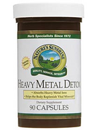 Nature's Sunshine Heavy Metal Detox