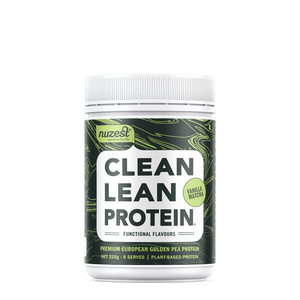 Nuzest Clean Lean Protein in Vanilla Matcha in 225g. Buy online at premium prices.