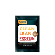 Nuzest Clean Lean Protein Sachet in Real Coffee
