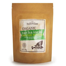 Natava Organic Sacha Inchi Protein