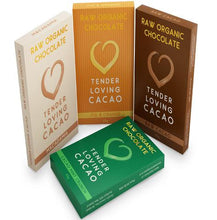TLC Raw Organic Chocolate