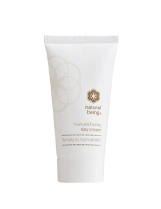 Natural Being Manuka Honey Day Cream - Oily to normal skin