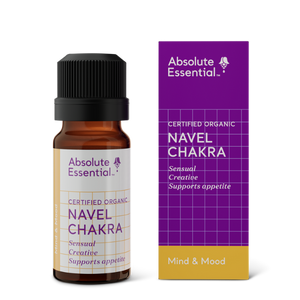 Absolute Essential Navel (Sacral) Chakra Essential Oil (Organic)