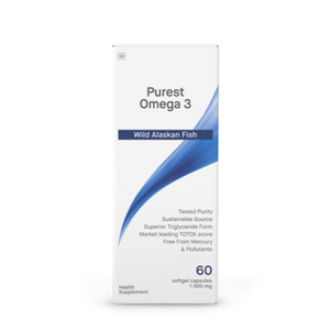 Coyne Healthcare Purest Omega Oils 1000mg