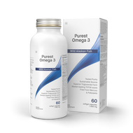 Coyne Healthcare Purest Omega Oils 1000mg