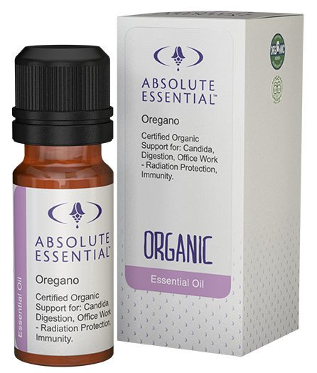 Absolute Essentials Oregano Essential Oil (Organic)
