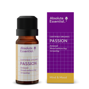 Absolute Essential Passion Essential Oil Blend (Organic)