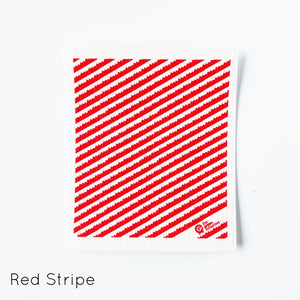 SPRUCE cloth - Red Stripe