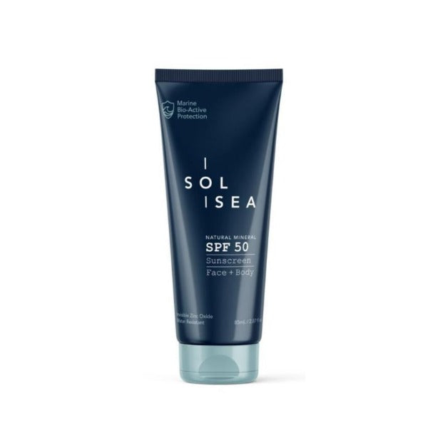Sol+Sea SPF30+ sunscreen 
