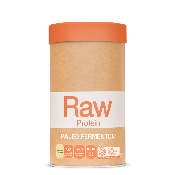 Amazonia Raw Protein - Paleo Fermented