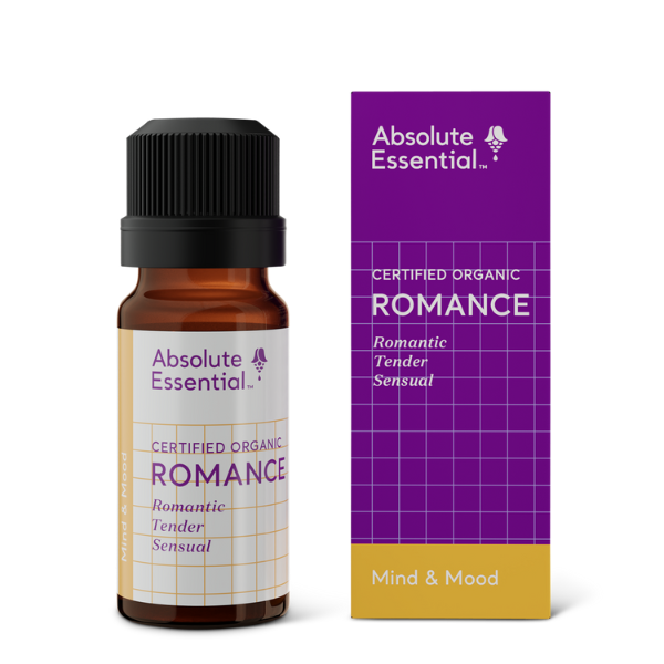 Absolute Essential Romance Essential Oil Blend (Organic)