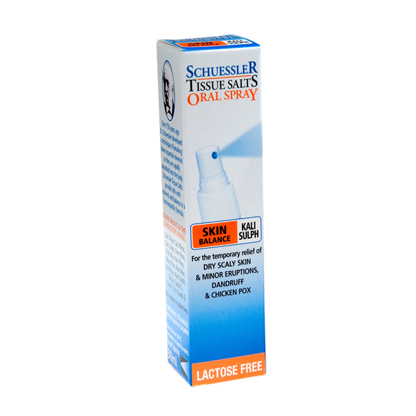 Schuessler Tissue Salts - Kali Sulph