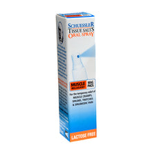 Mag Phos Tissue Salts are quick to relieve pain, especially cramping, shooting, darting or spasmodic pain. Oral Spray.
