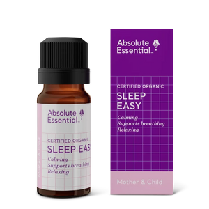 Absolute Essential Sleep Easy Essential Oil Blend (Organic)