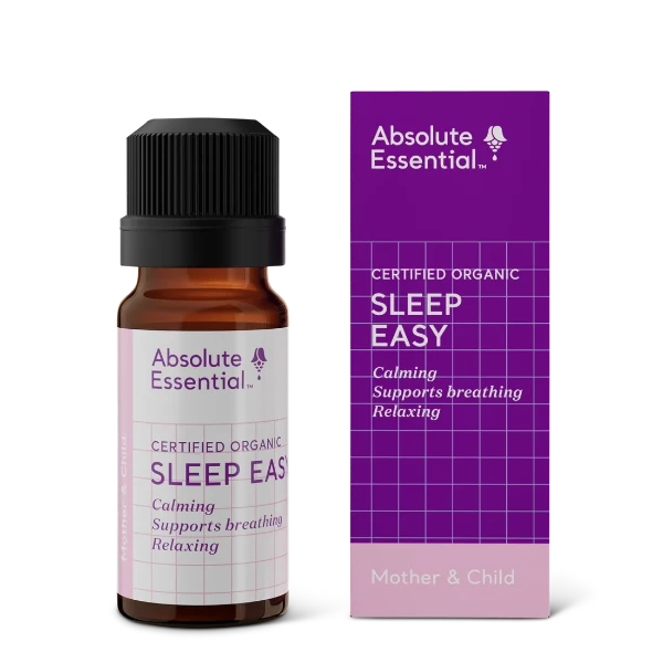 Absolute Essential Sleep Easy Essential Oil Blend (Organic)