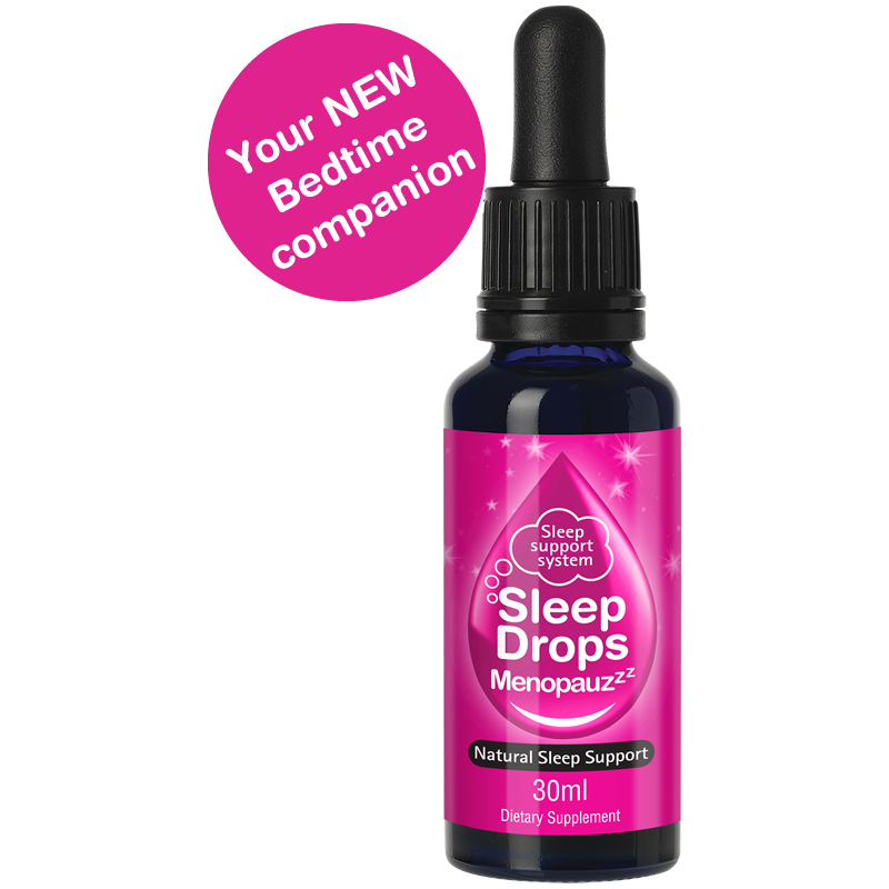 SleepDrops Menopauzzz Drops