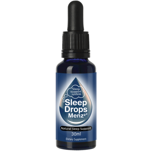 SleepDrops Menzzz Drops