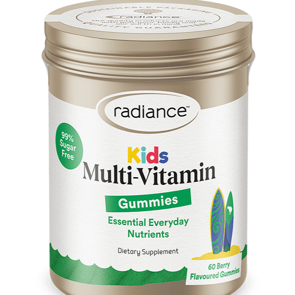 Radiance Kids Gummies Multivitamin