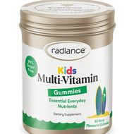 Radiance Kids Gummies Multivitamin