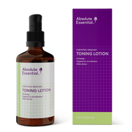 Absolute Essential Toning Lotion (Organic)