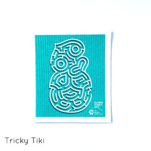 Tricky Tiki SPRUCE - by Glenn Jones