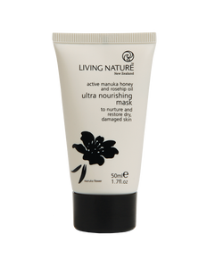 Living Nature Ultra Nourishing Mask