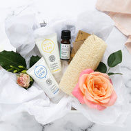 Bathing Babes Sensual Gift Set (Organic)