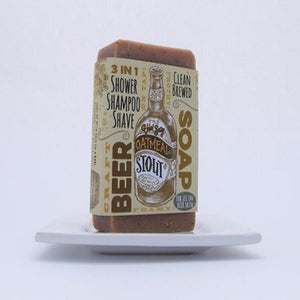 Global Soap Beer Soap