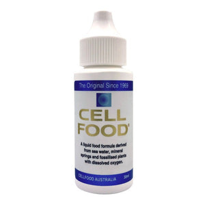 Cellfood Concentrate - Low Cost 2 or 3 Packs!