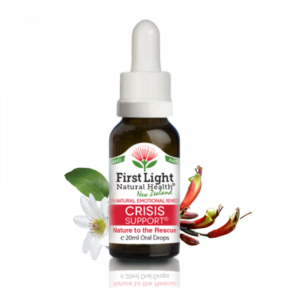 First Light Crisis Support Oral Drops 20ml