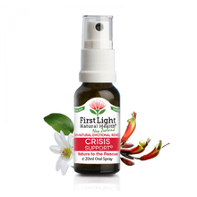 First Light Crisis Support Oral Drops 20ml