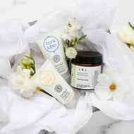Foot Fetish Sensual Gift Set (Organic)