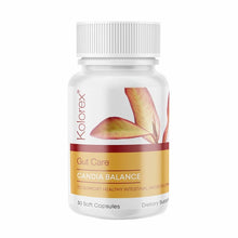Kolorex Gut Care Candida Balance 30 Softgel Caps 