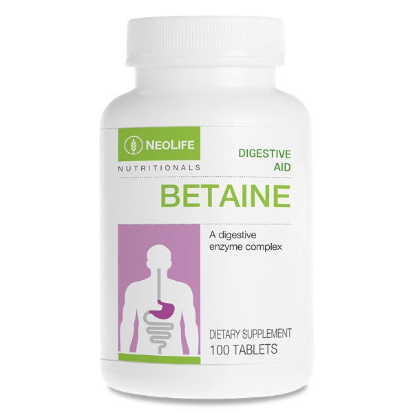 Neolife Betaine Digestive Aid