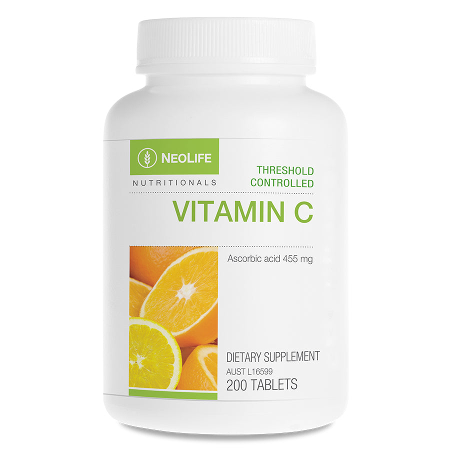 Neolife Vitamin C Threshold Control – Be Vibrant